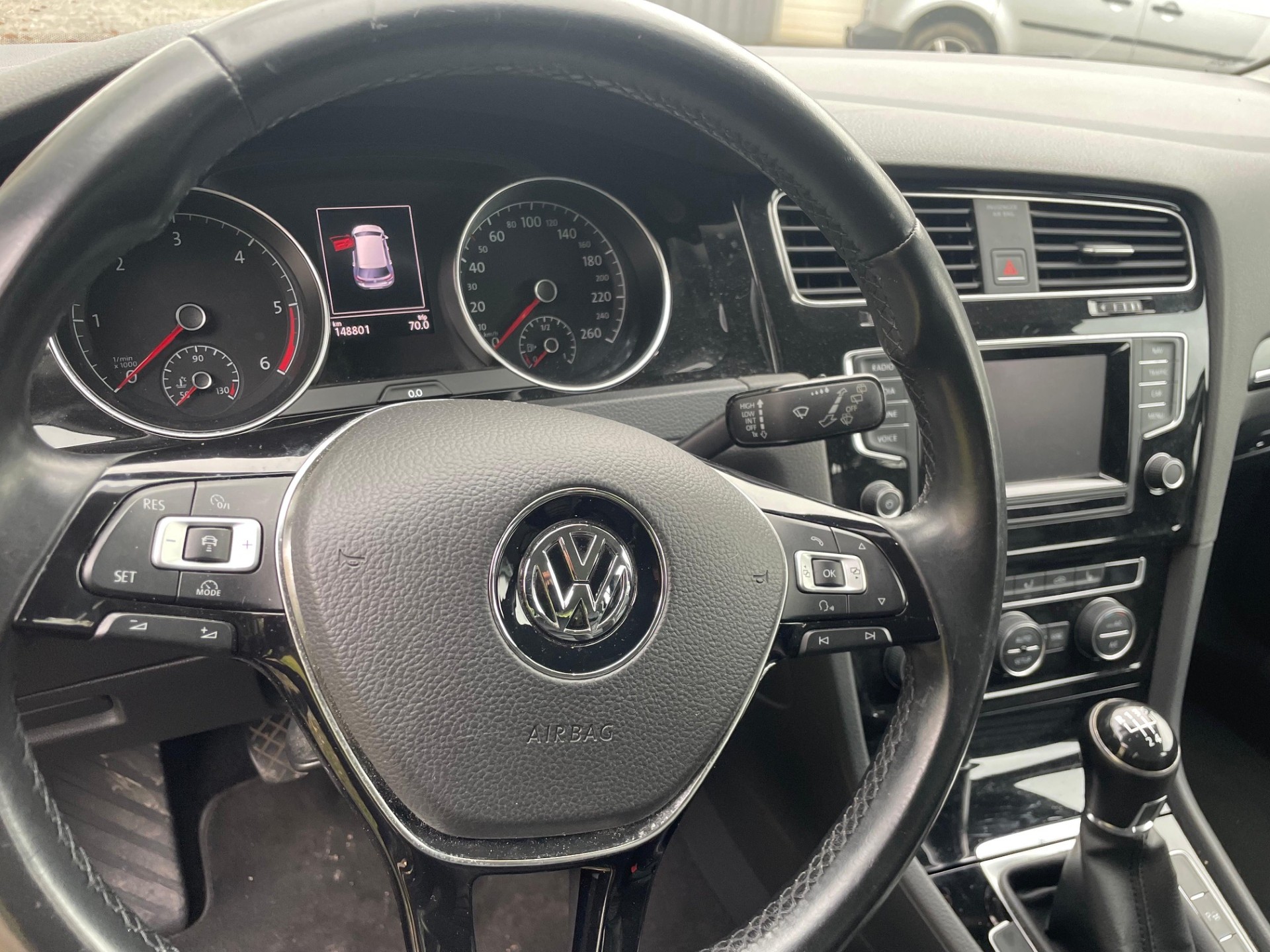 Volkswagen Golf VII