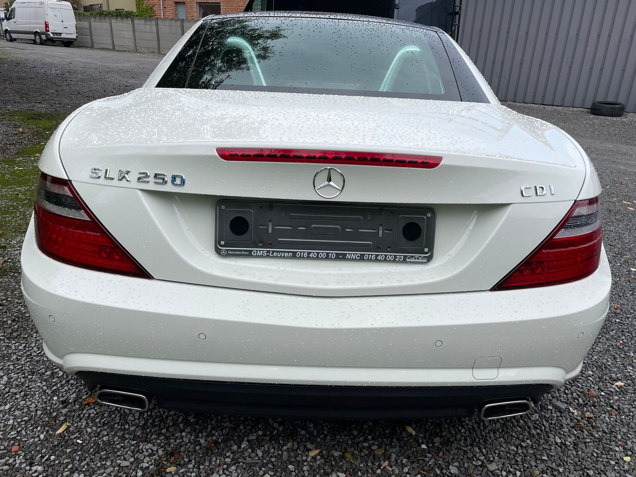 Mercedes SLK