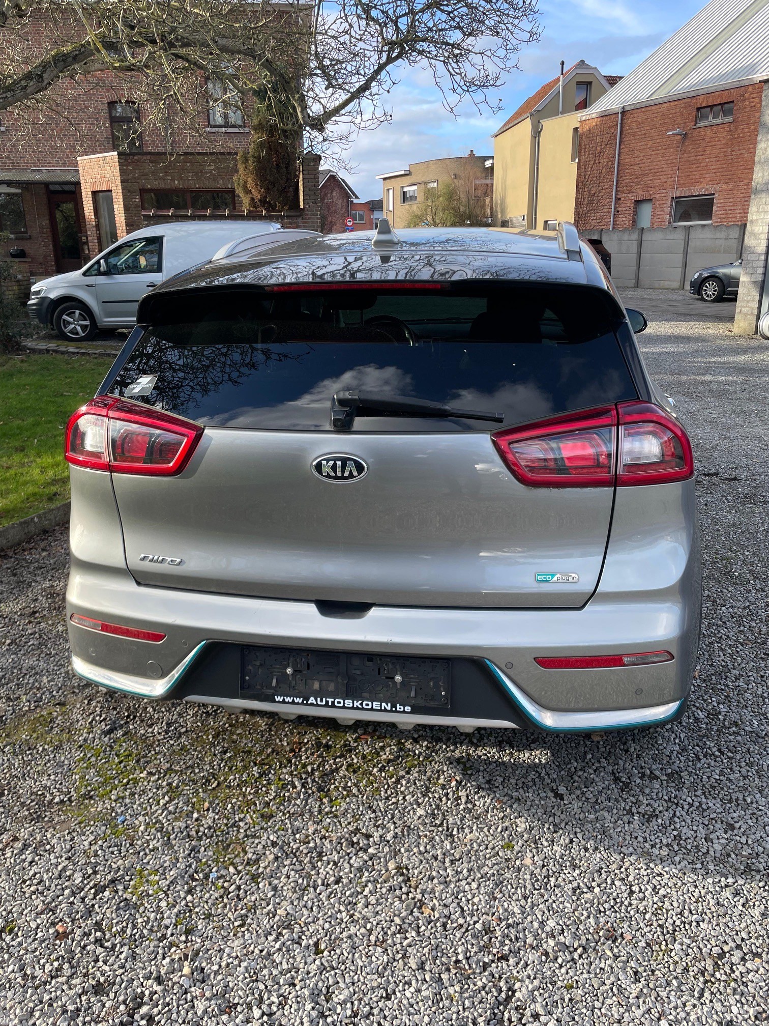 Kia Niro E  Hybrid