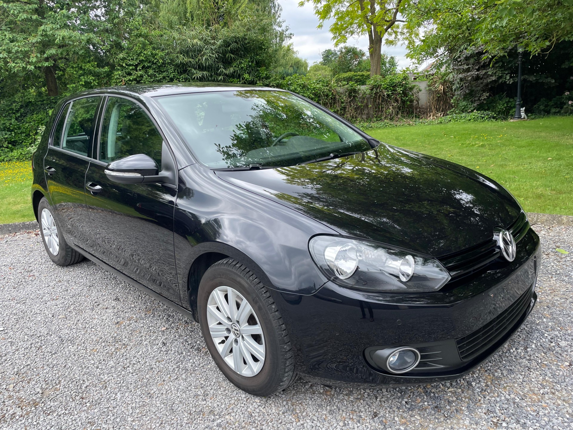 Volkswagen Golf VI