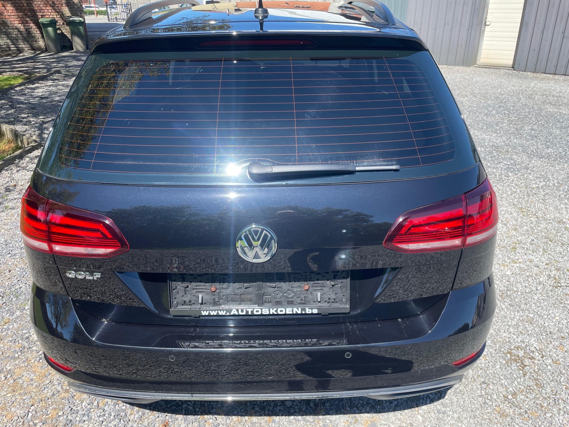 Volkswagen Golf Variant