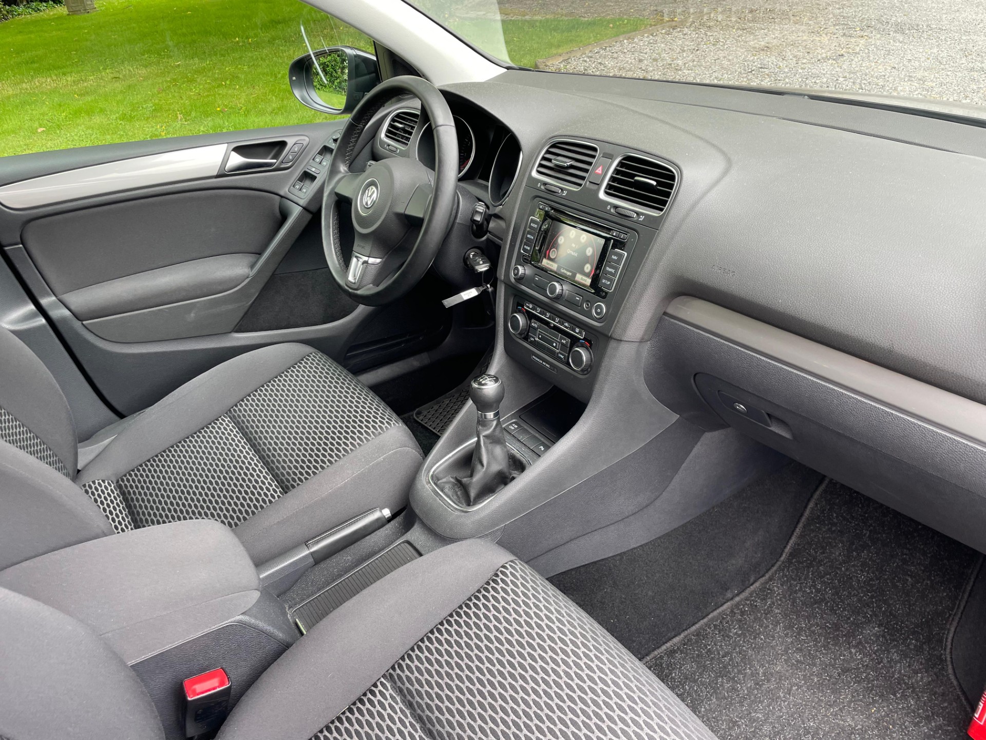 Volkswagen Golf VI