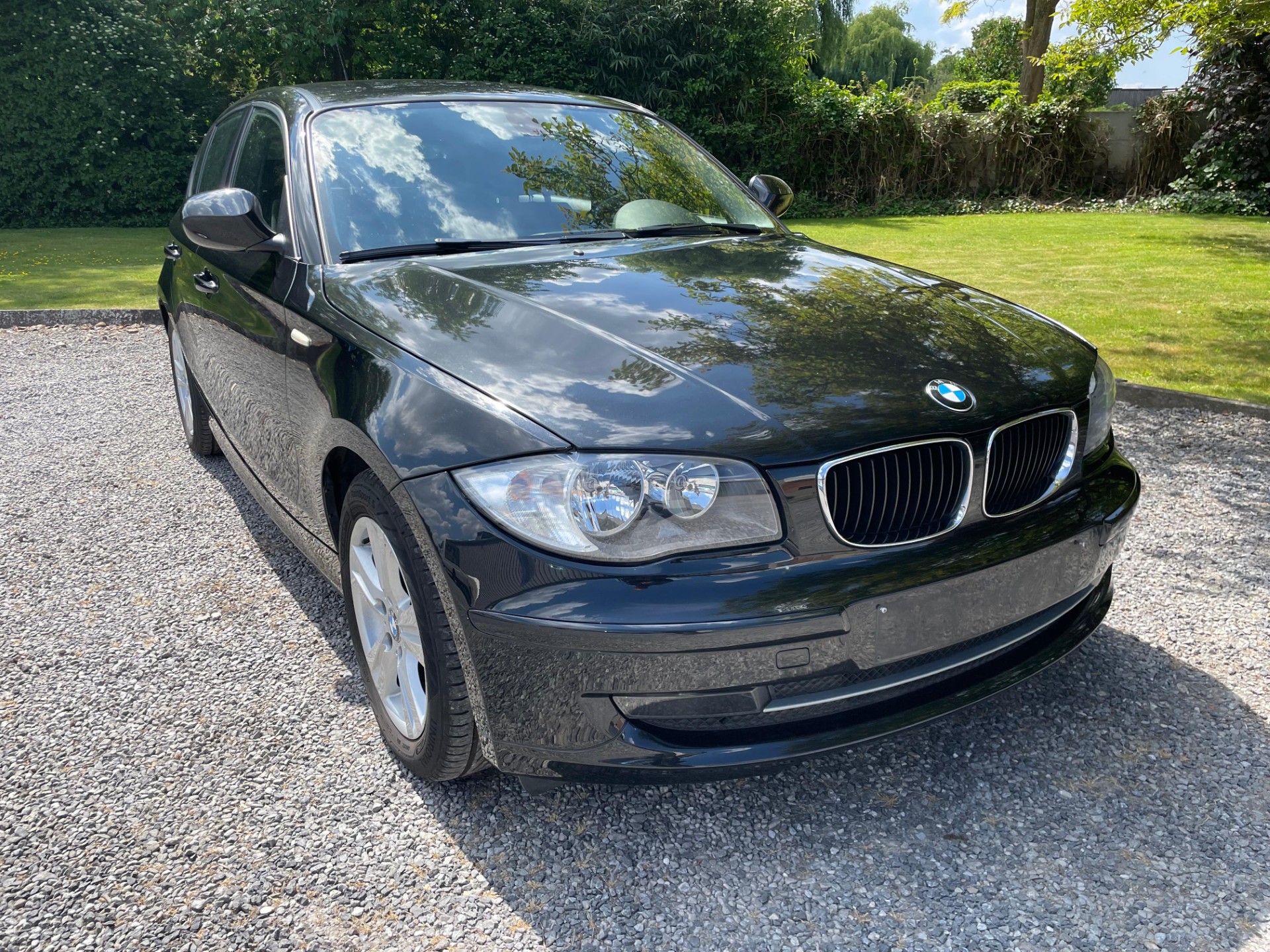 BMW 118D
