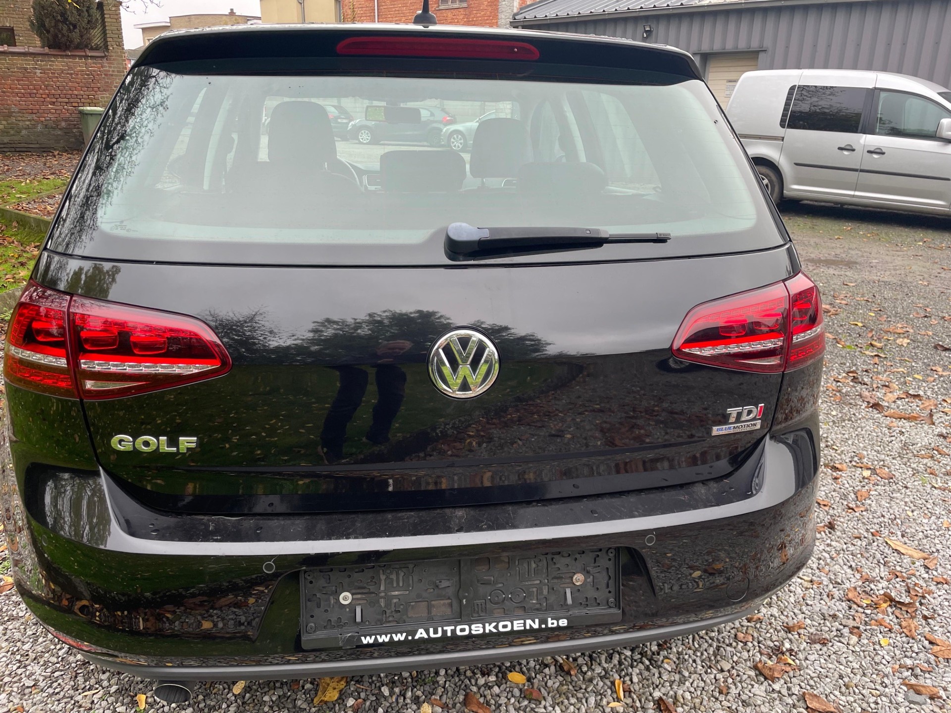 Volkswagen Golf VII