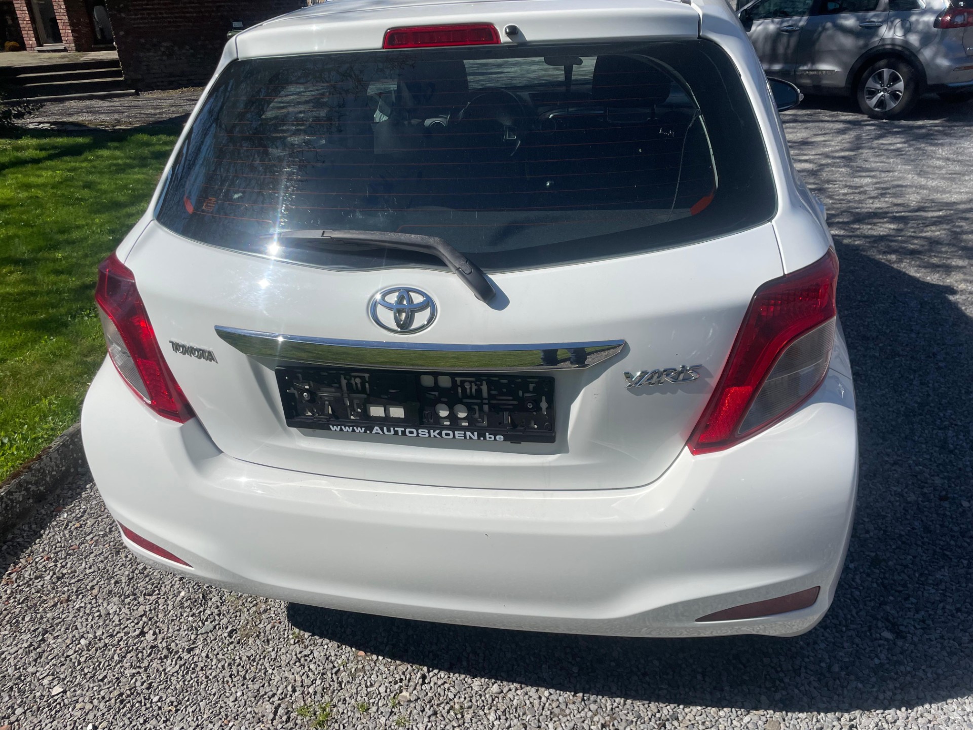 Toyota Yaris 1.3