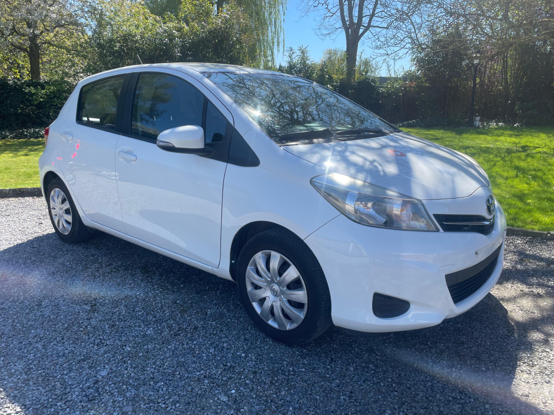 Toyota Yaris 1.3