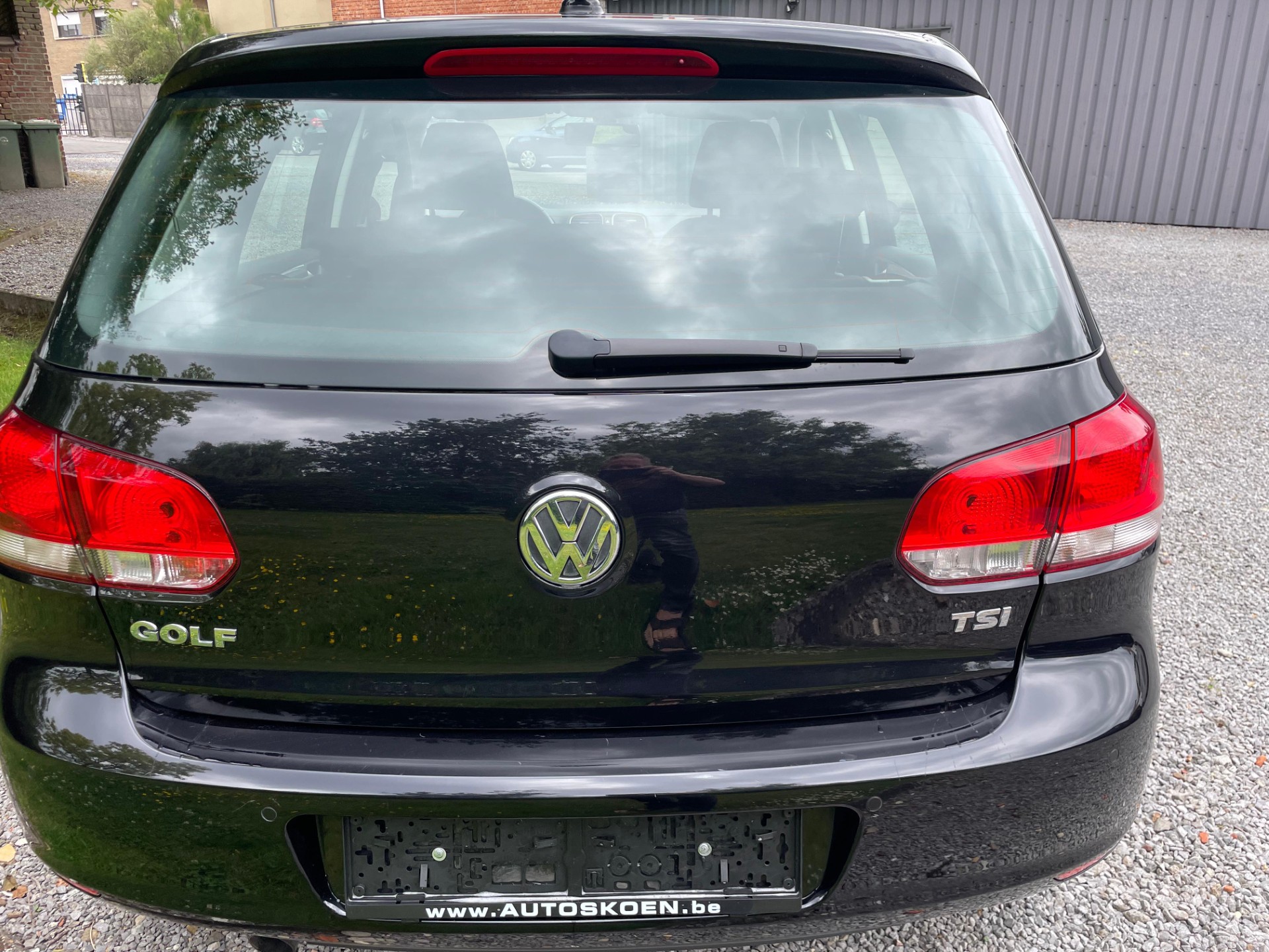 Volkswagen Golf VI