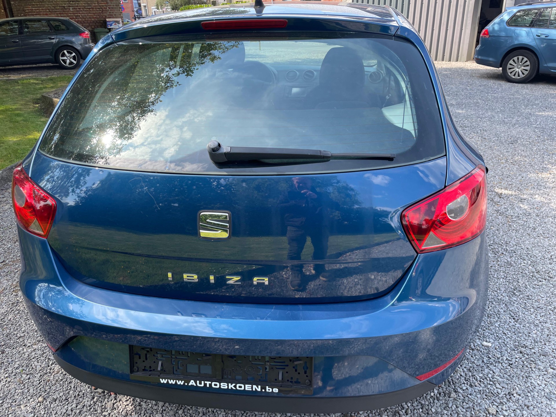 Seat Ibiza