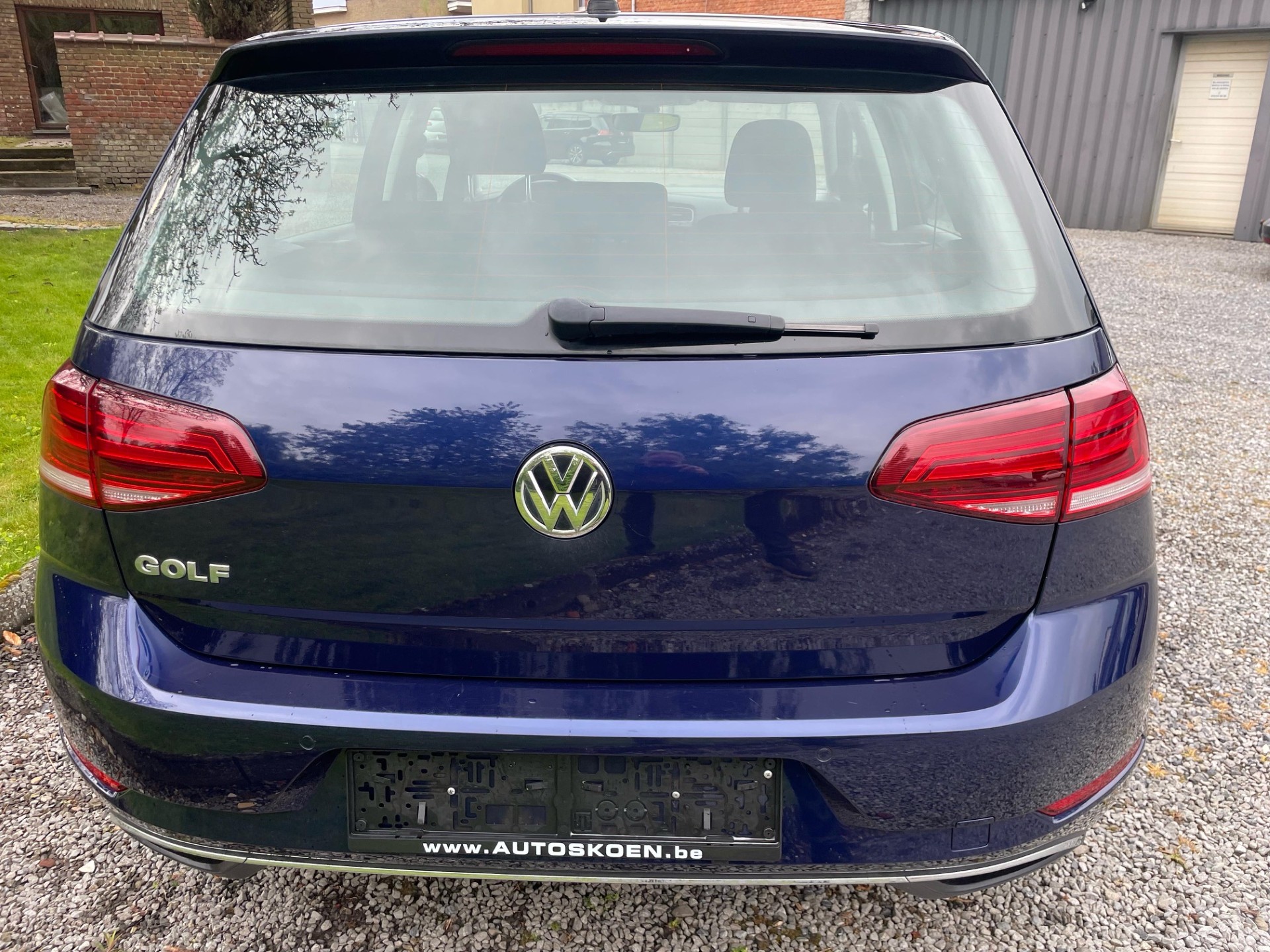 Volkswagen Golf VII