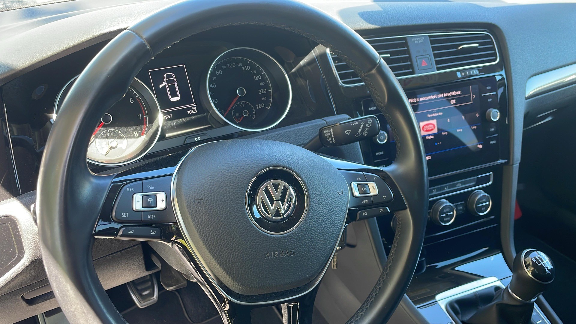 Volkswagen Golf Variant