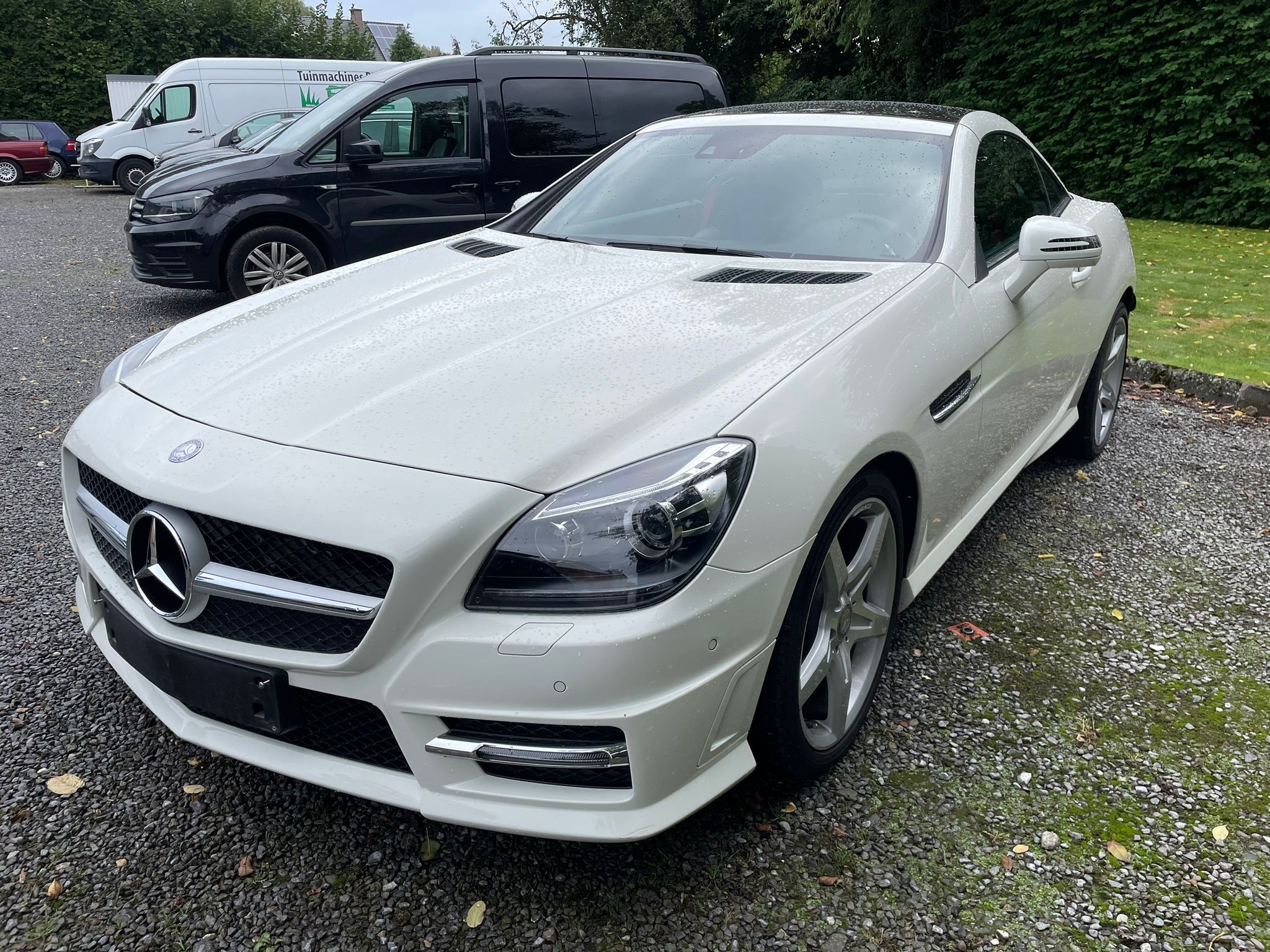 Mercedes SLK