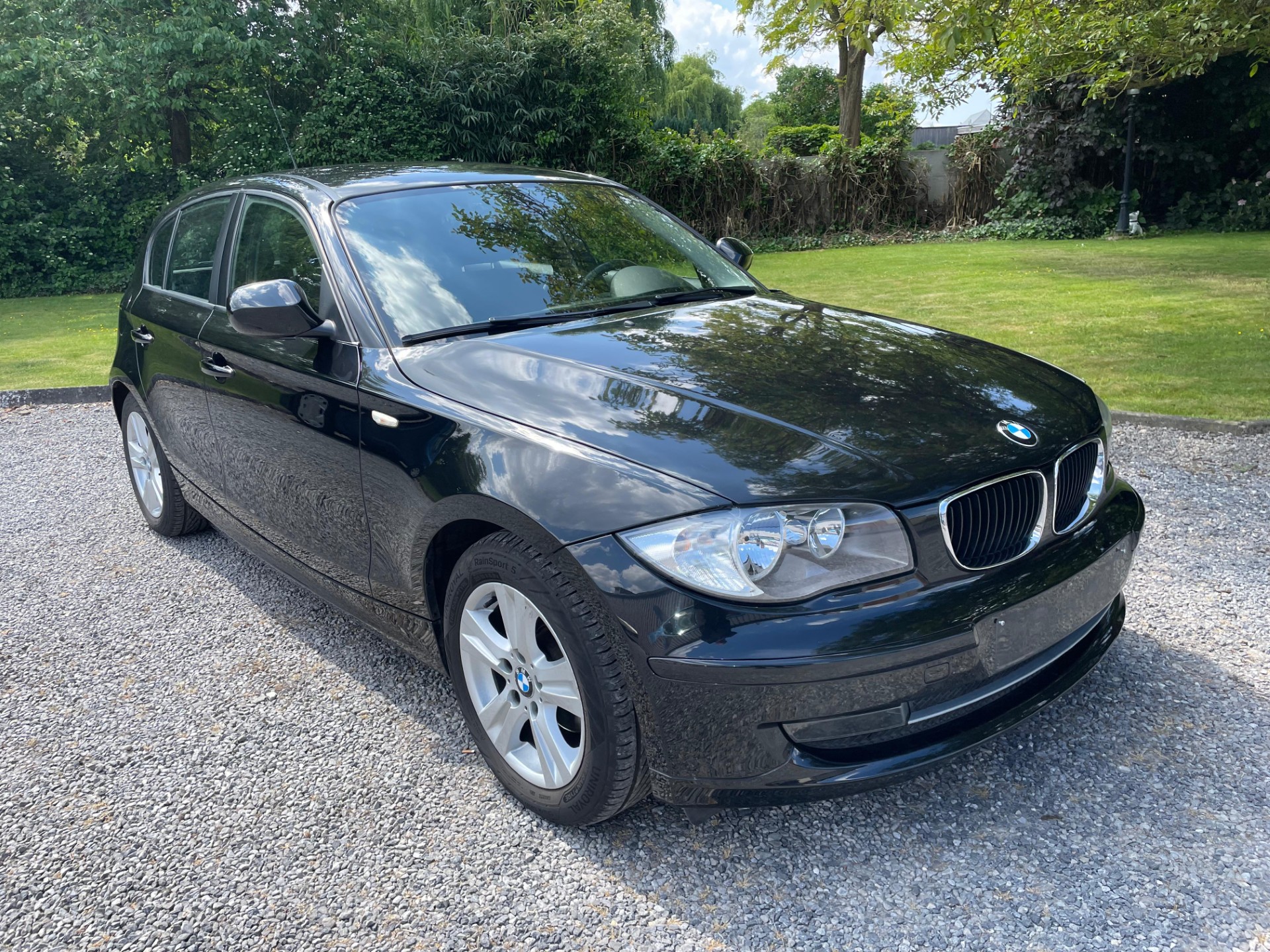 BMW 118D