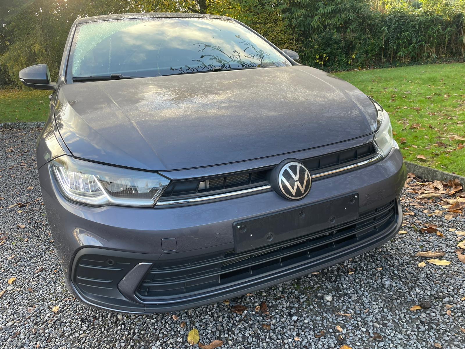 Volkswagen Polo Automaat DSG