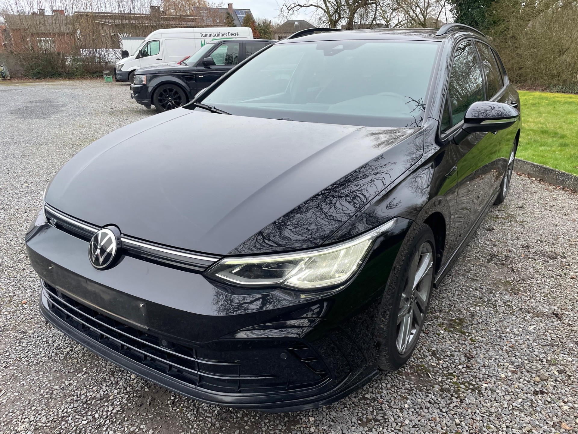 Volkswagen Golf VIII R-Line