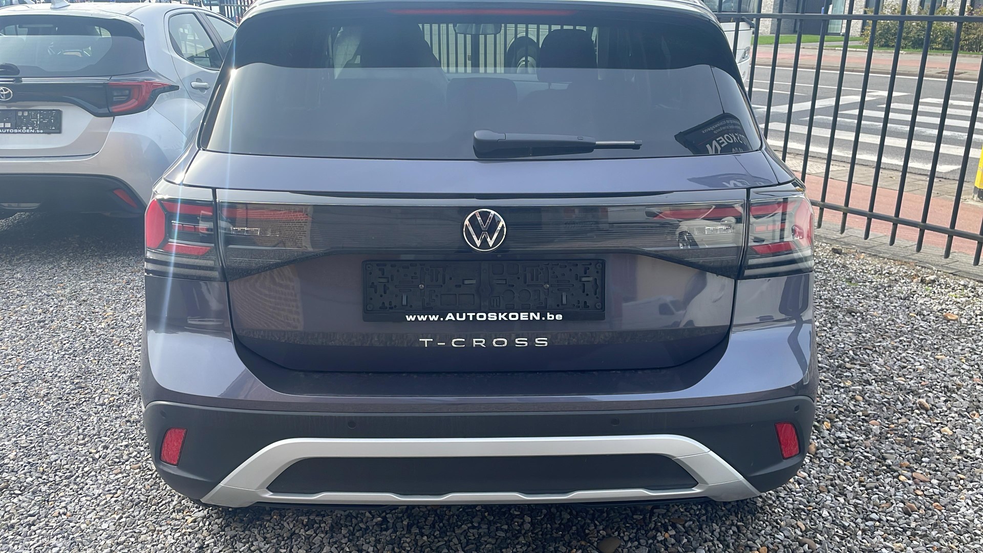 Volkswagen T-Cross