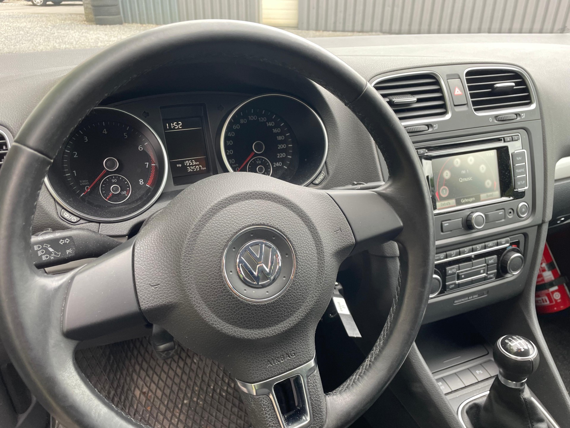 Volkswagen Golf VI
