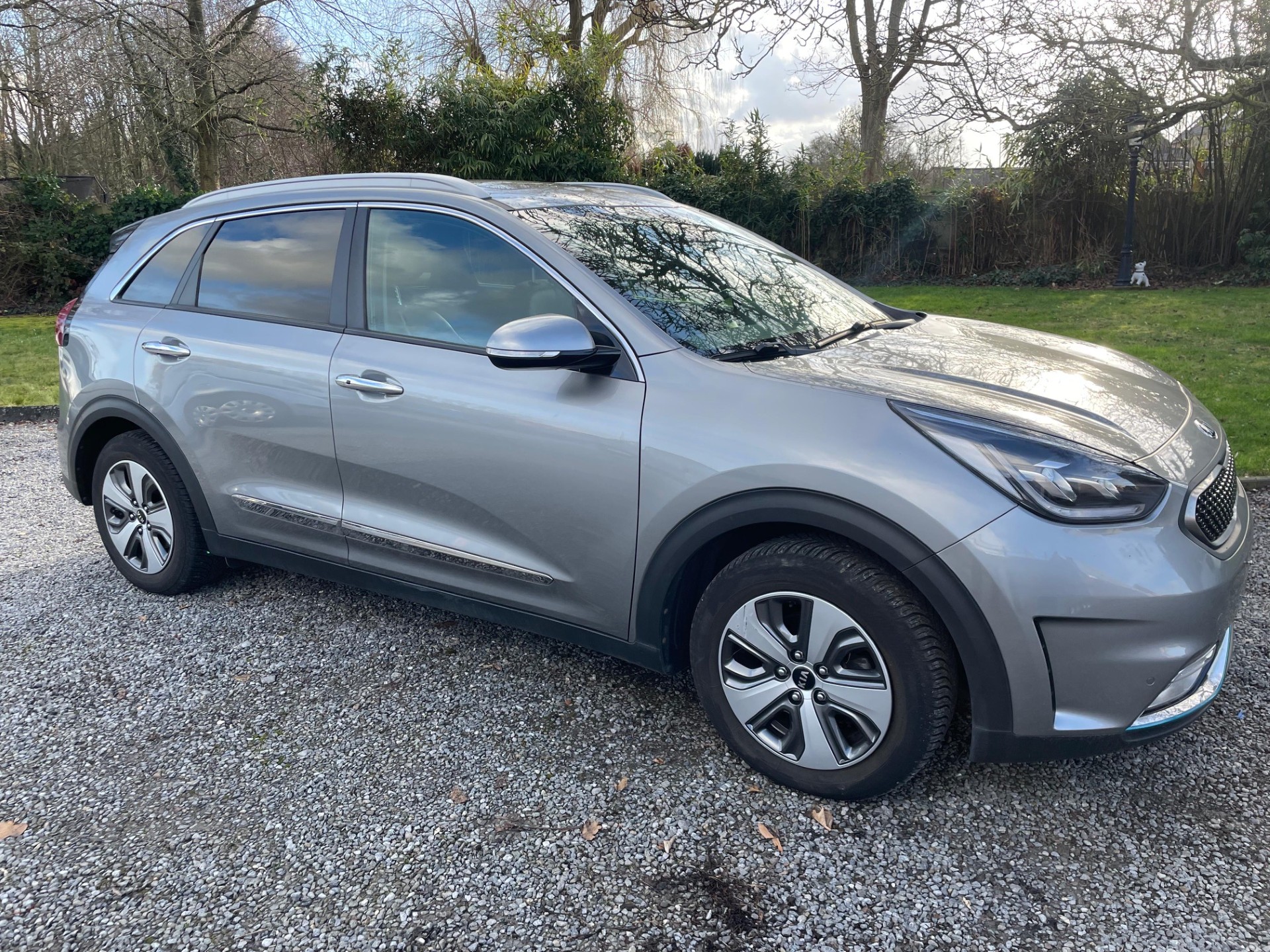 Kia Niro E  Hybrid