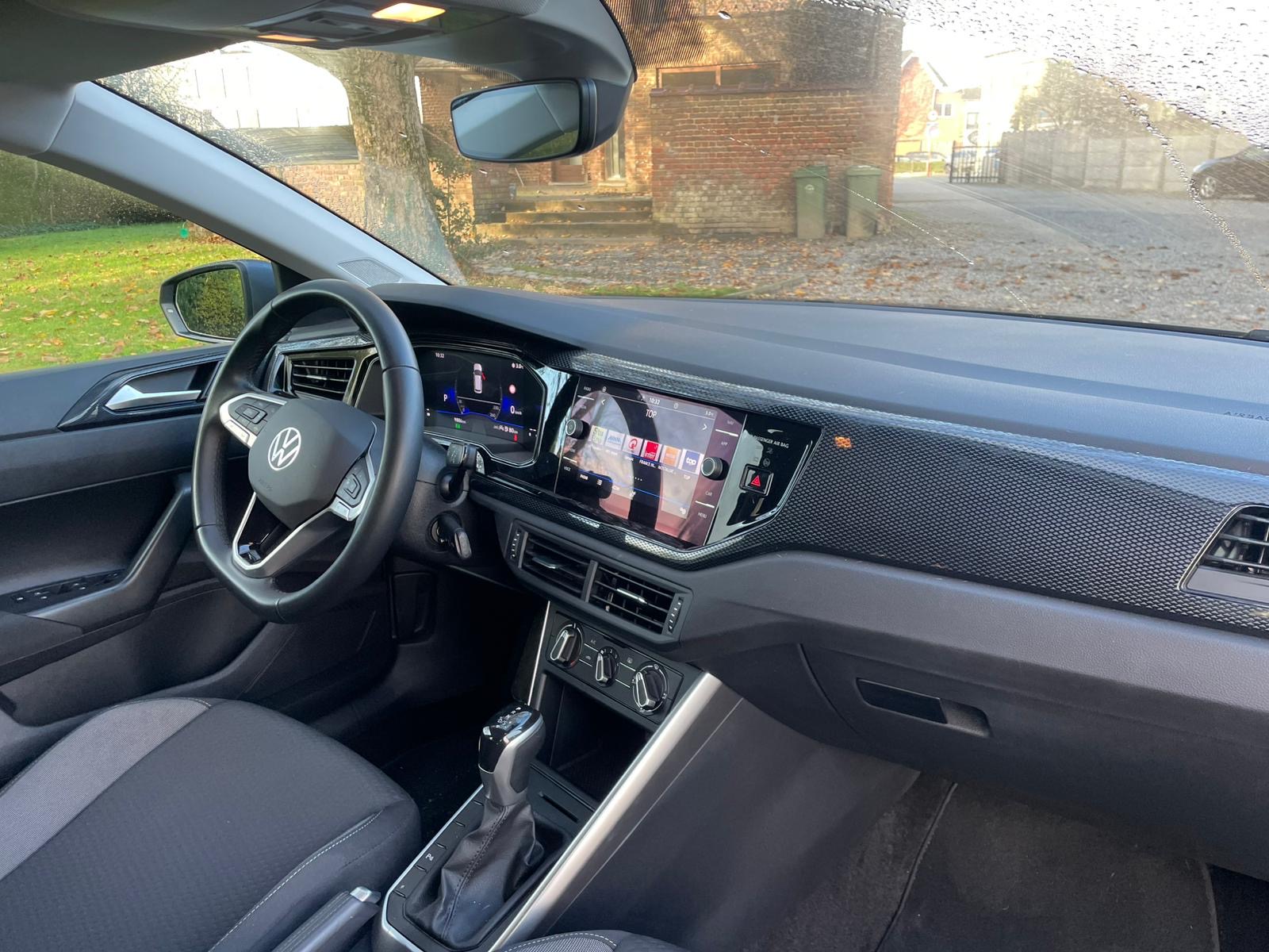 Volkswagen Polo Automaat DSG