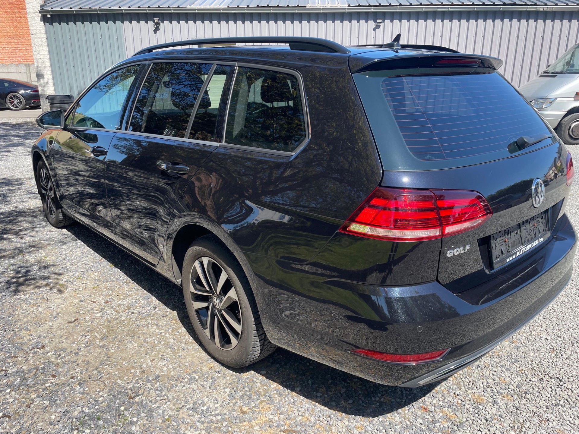 Volkswagen Golf Variant