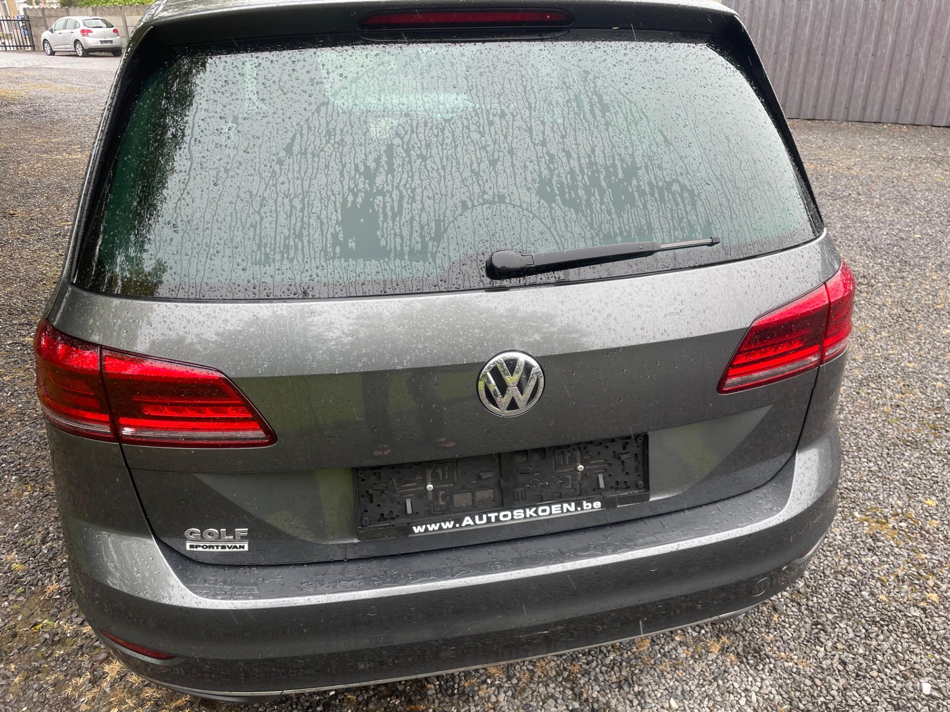 Volkswagen Sportsvan